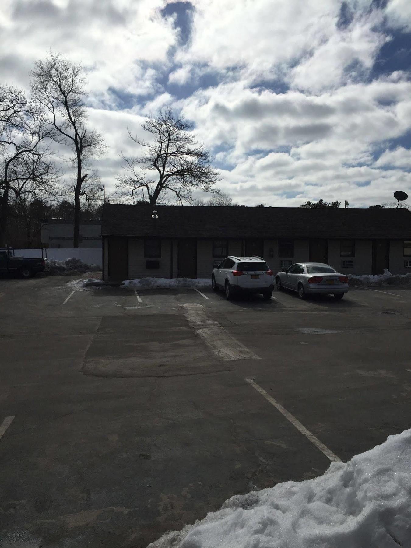 112 Motel Medford Exterior foto